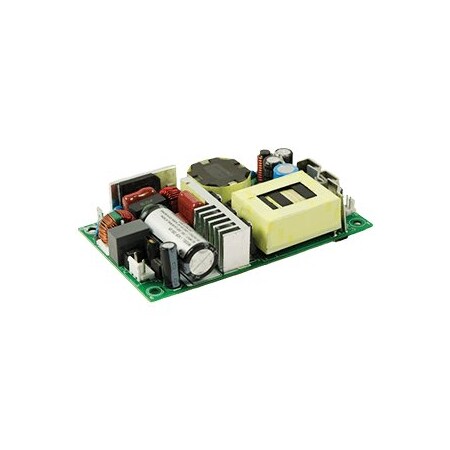 Cui Inc Ac-350W 12Vsingle Outputopen Pcb VOF-350-12